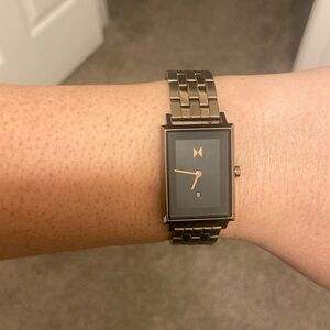 MVMT Women's Gold Watch